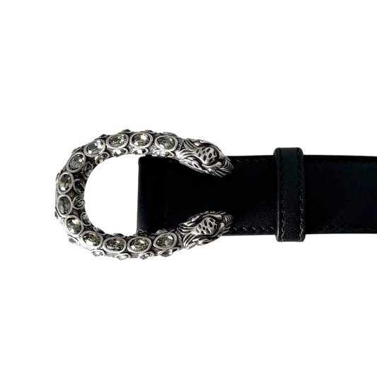 Gucci Dionysus Gürtel Größe 90 Schwarz / neuwertig Gucci