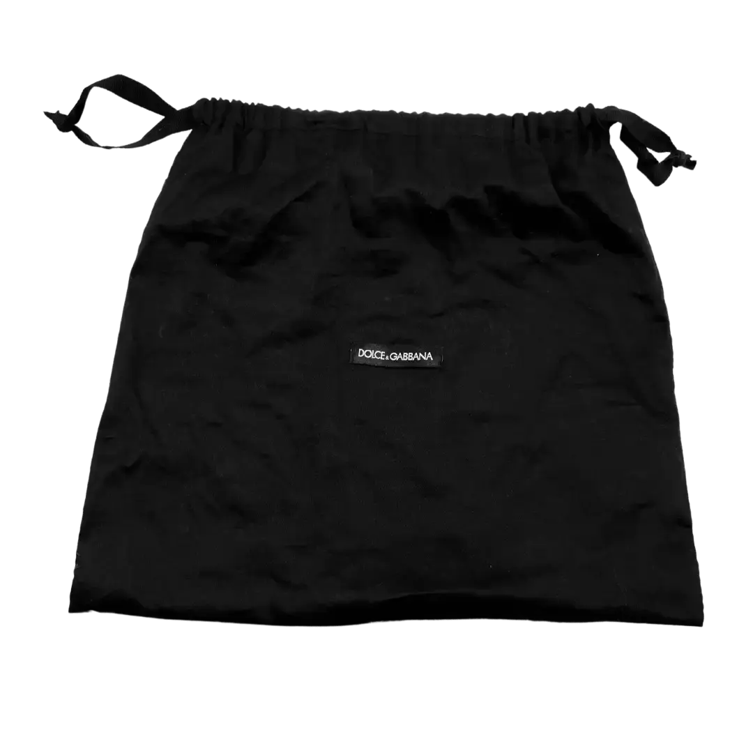 Dolce & Gabbana Borsa a Mano Rafia Multicolor RARE Echtheitscheck.de