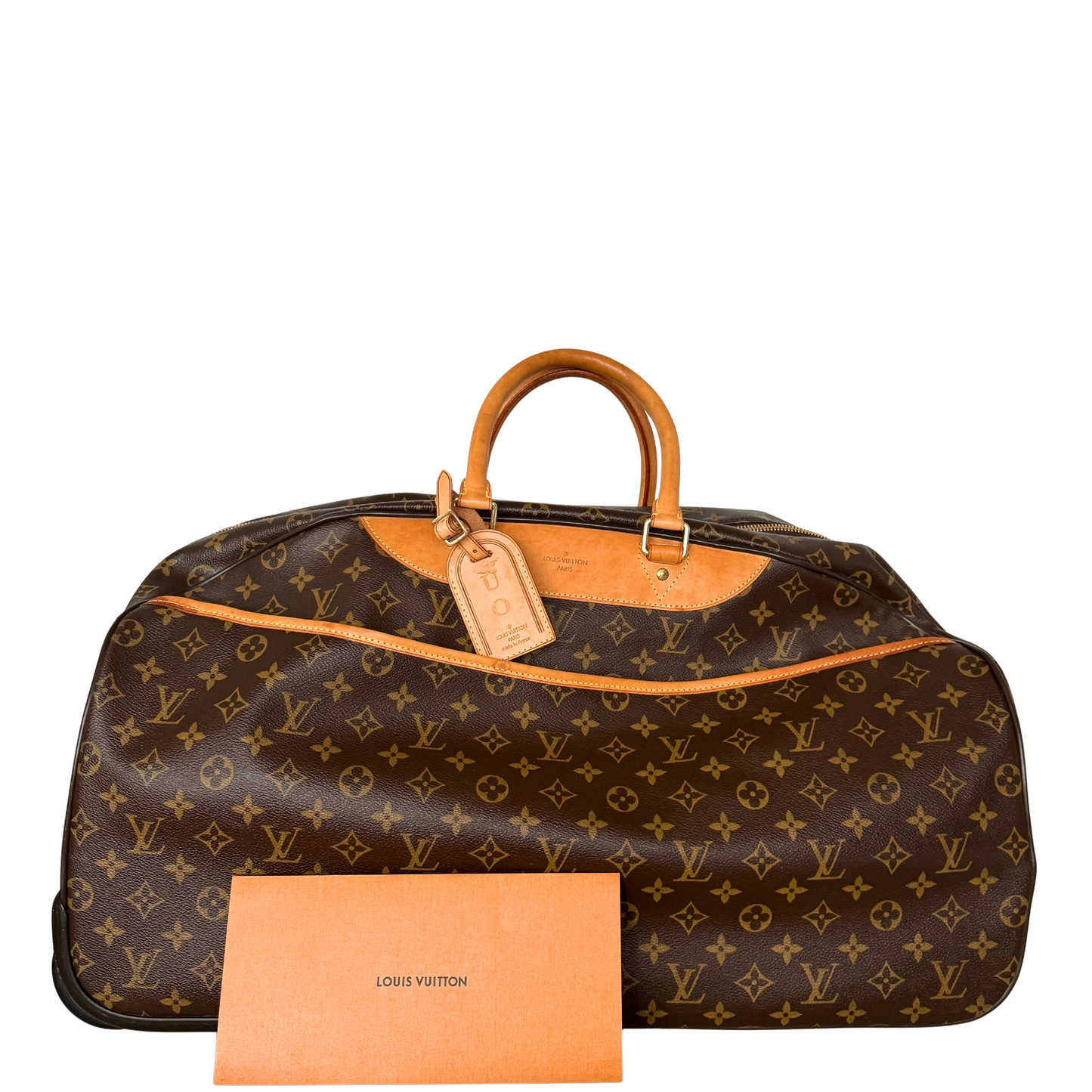 Louis Vuitton Eole 60 M23202 Braun / sehr gut Louis Vuitton