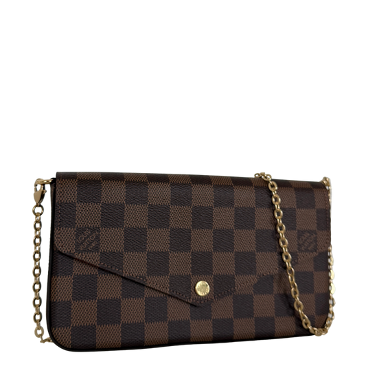 Louis Vuitton Félicie Pochette Monogram Canvas M81896 Fullset / neuwertig Louis Vuitton
