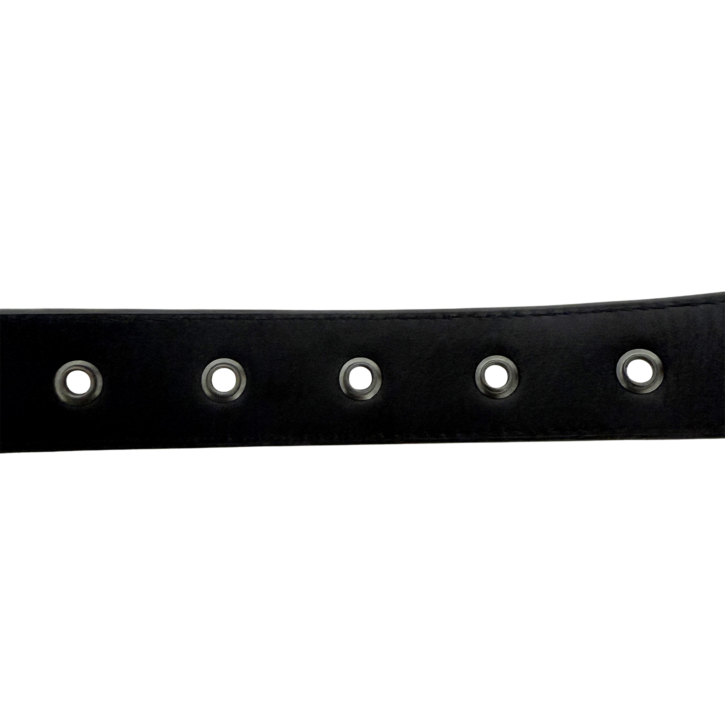 Bottega Veneta Gürtel aus Intrecciato Leder 80cm schwarz / sehr gut Bottega Veneta