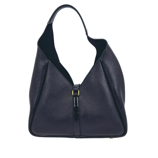 Givenchy G-Hobo Kalbsleder Umhängetasche Medium schwarz / neuwertig Givenchy