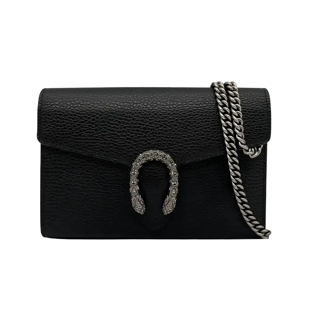Gucci Dionysus Mini Wallet on Chain Tasche / neuwertig - Echtheitscheck