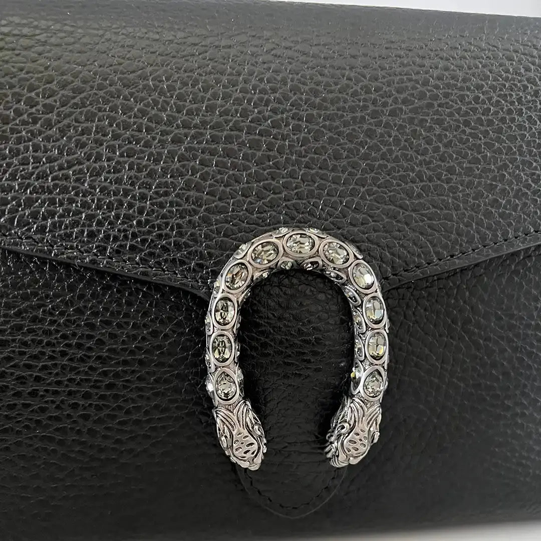 Gucci Dionysus Mini Wallet on Chain Tasche / neuwertig - Echtheitscheck