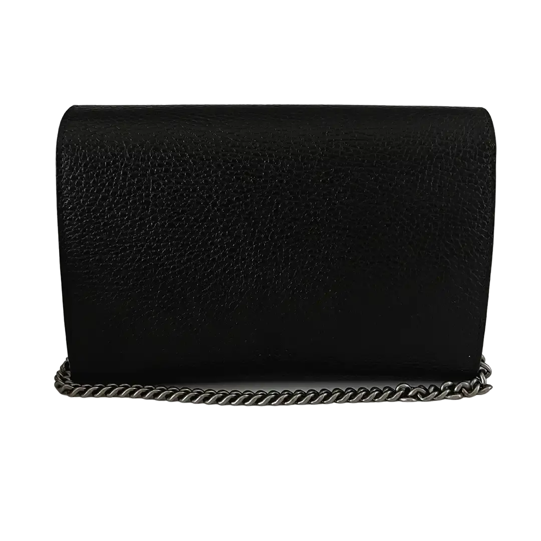 Gucci Dionysus Mini Wallet on Chain Tasche / neuwertig - Echtheitscheck