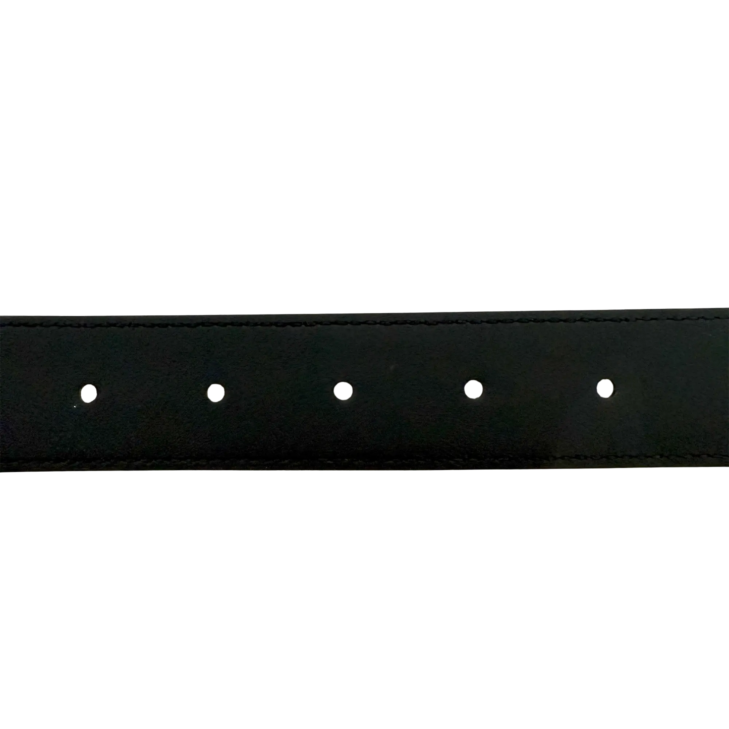 Gucci GG Marmont Gürtel Beige mit schwarzer Schnalle / neuwertig Gucci