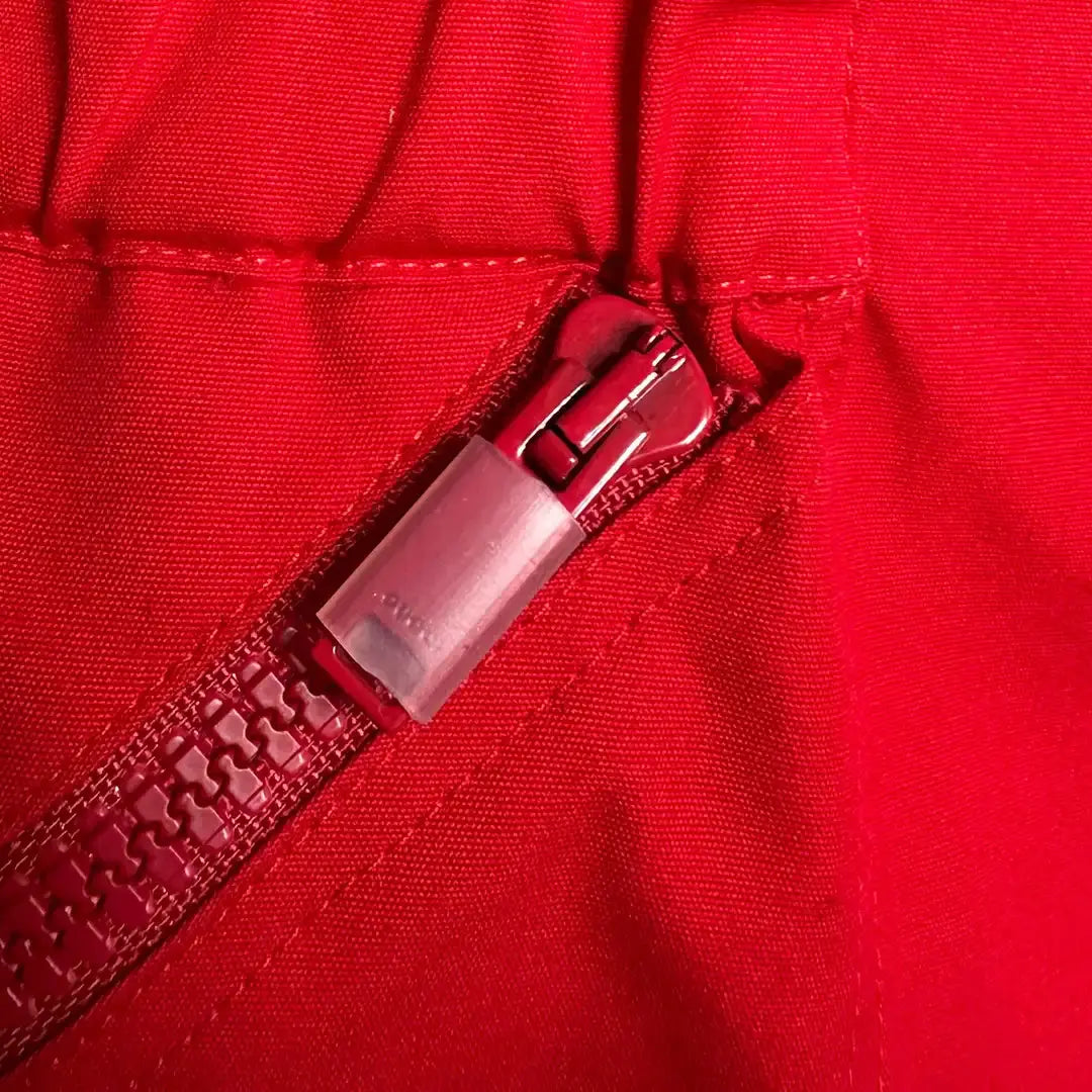 Gucci Jumpsuit rot Größe S ungetragen mit Etikett Gucci