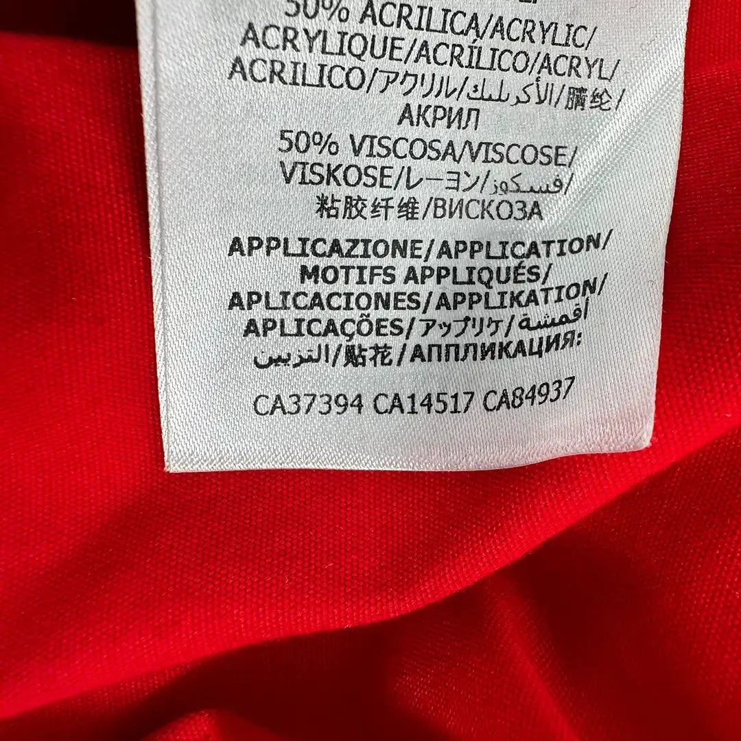 Gucci Jumpsuit rot Größe S ungetragen mit Etikett Gucci