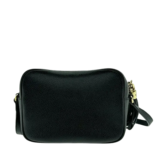 Gucci Soho Disco Tasche schwarz / sehr gut Gucci