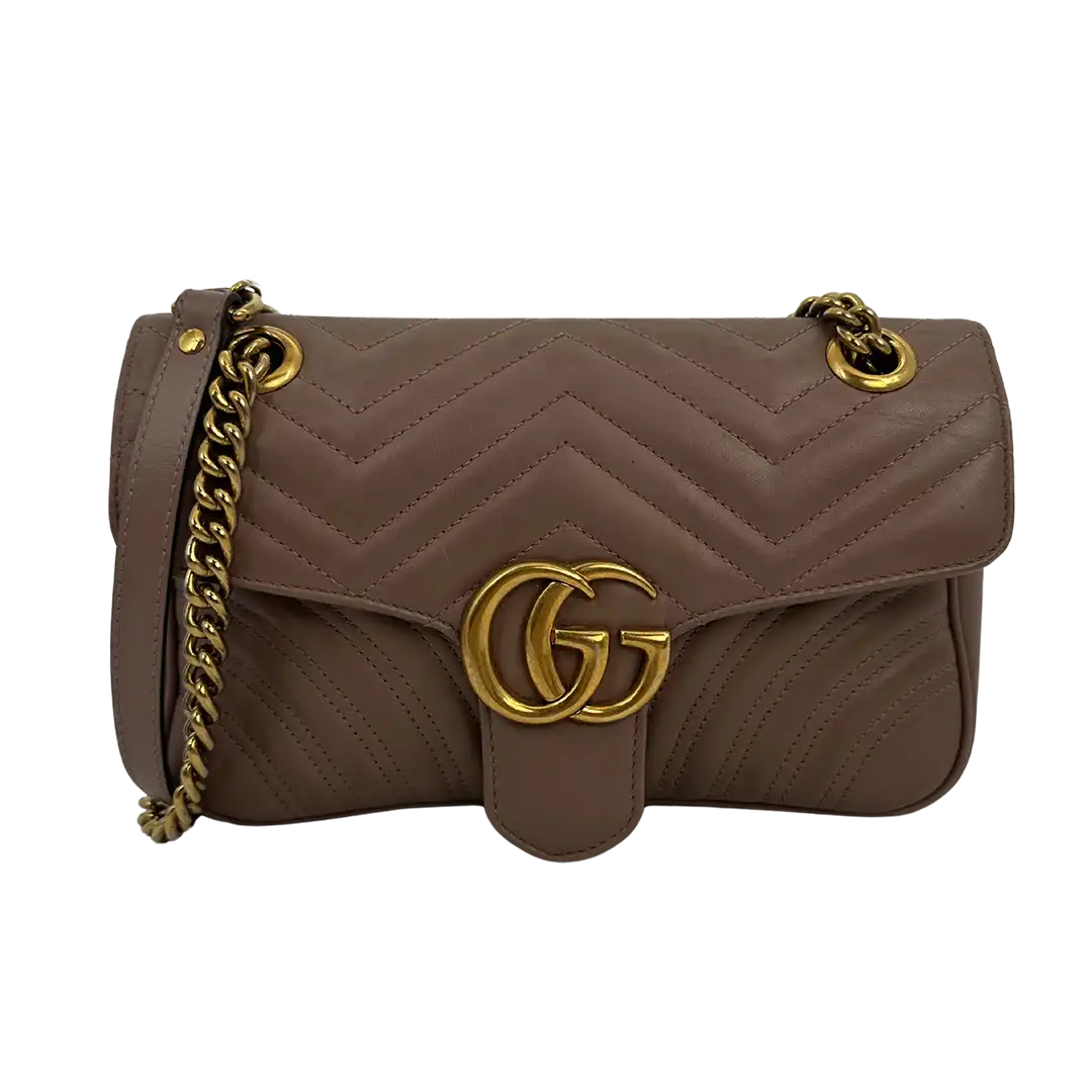 Gucci nude marmont bag sale