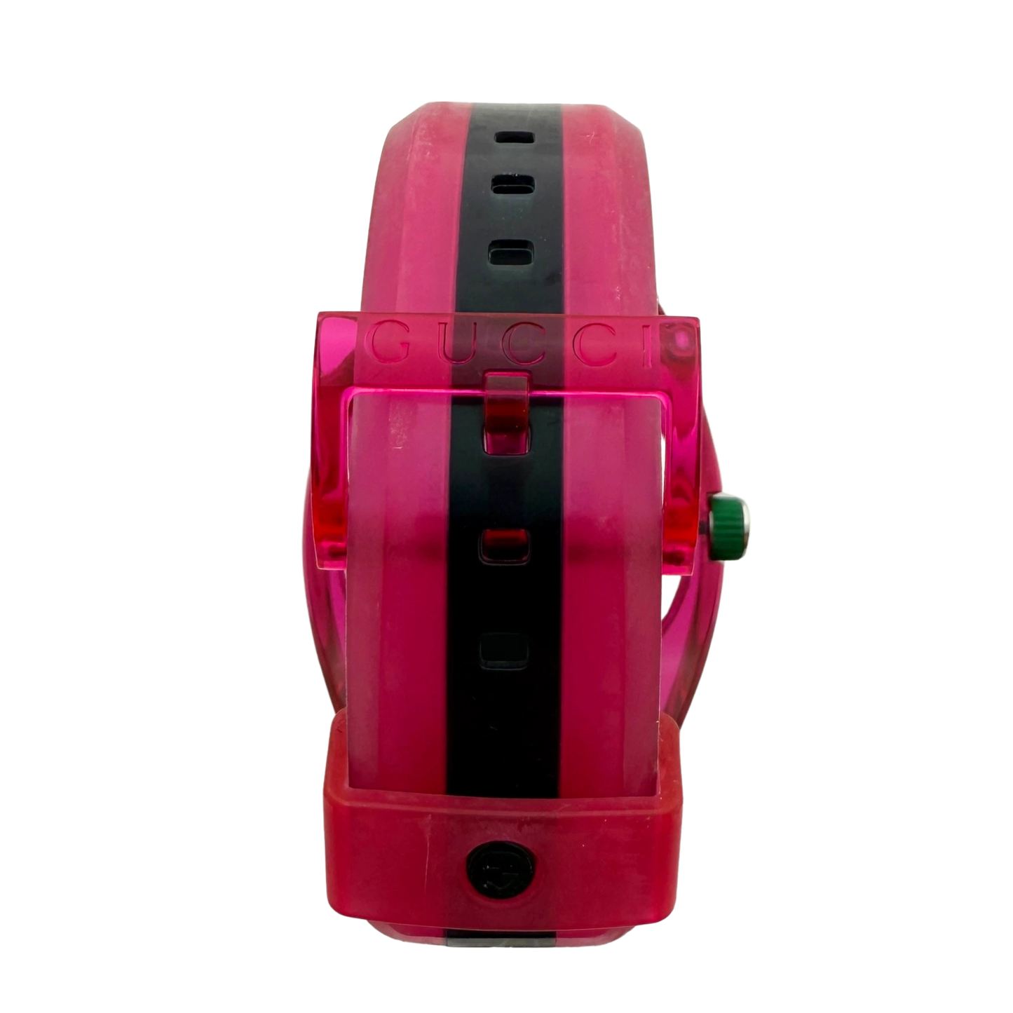 Gucci Sync XXL (Modell YA137103) Pink / gut Echtheitscheck