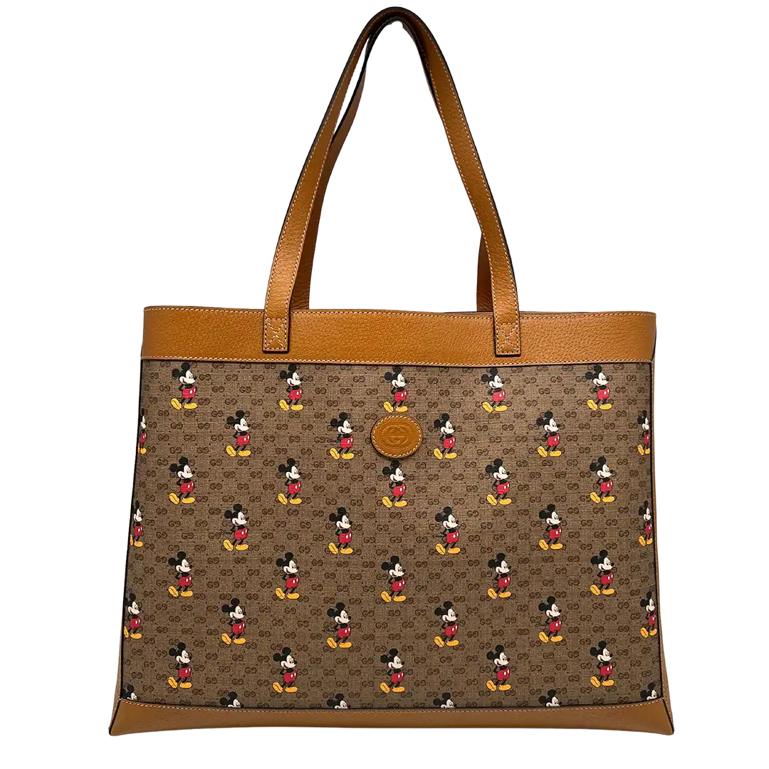 Disney mickey mouse tote bag hotsell