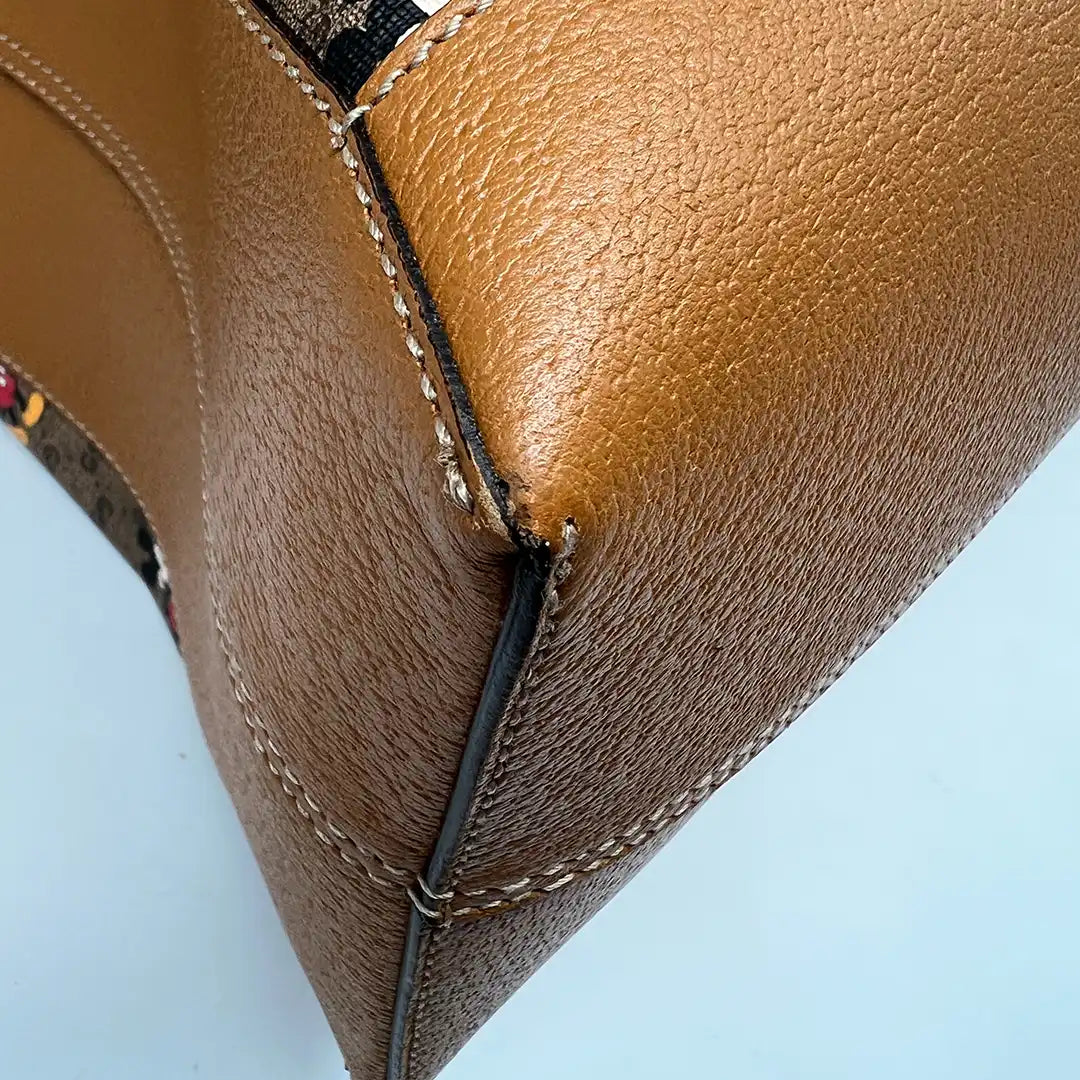 Gucci x Disney Mickey Mouse Shopping Bag / sehr gut Gucci