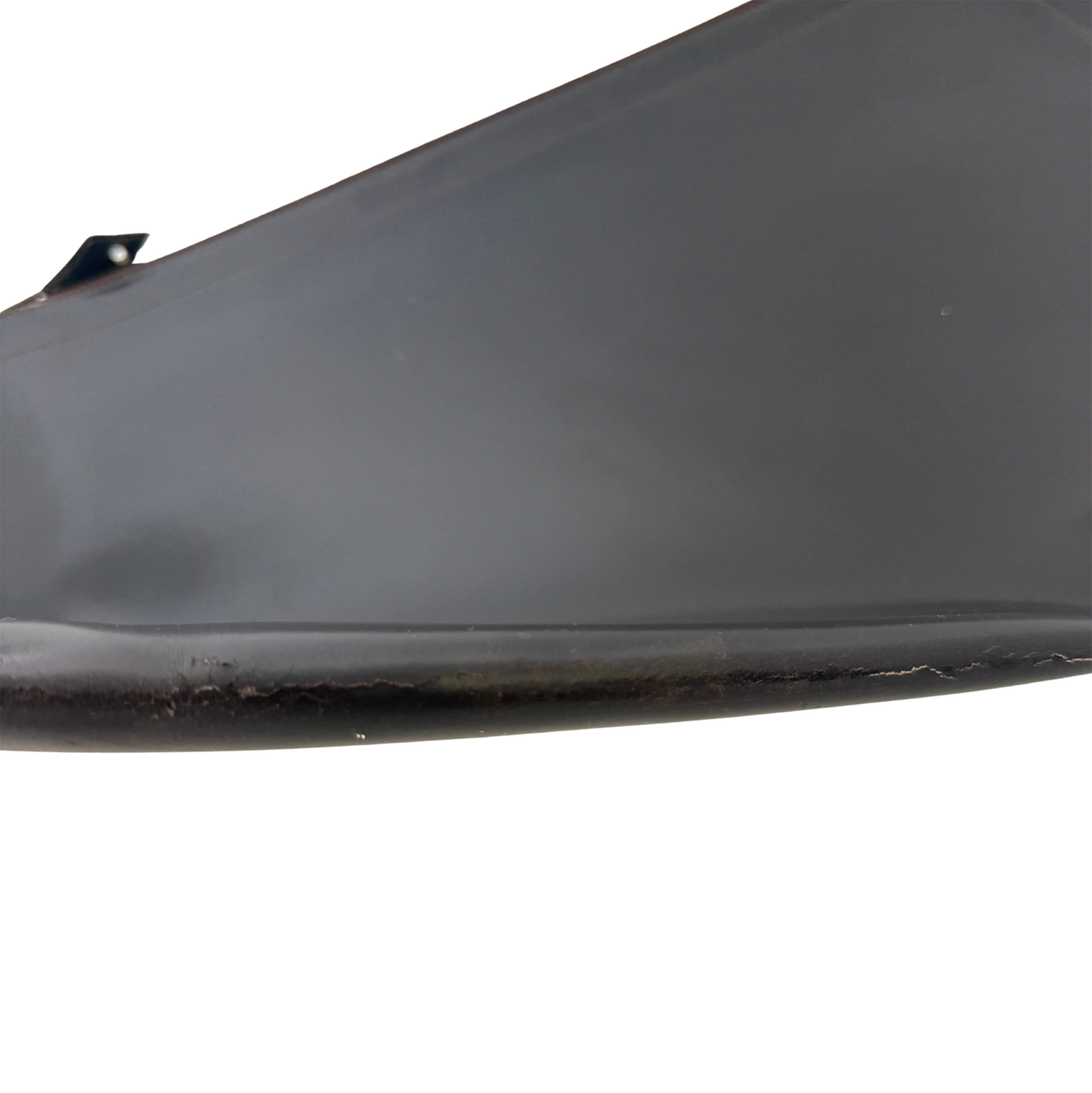 Hermès Aktentasche Leder dunkelbraun Vintage 1980 / akzeptabel Hermès