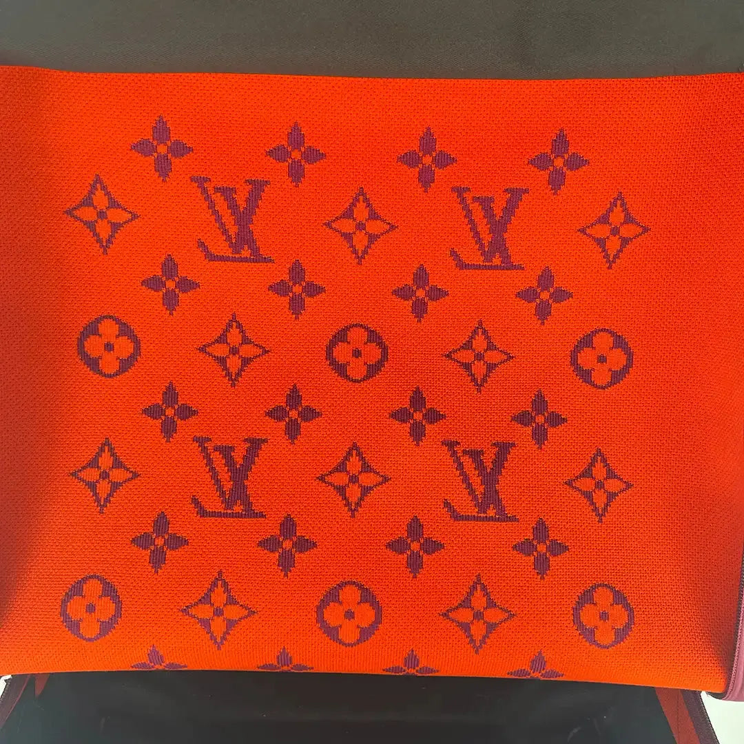 Horizon Soft 55 4R Lila Jaquard limited Edition Louis Vuitton