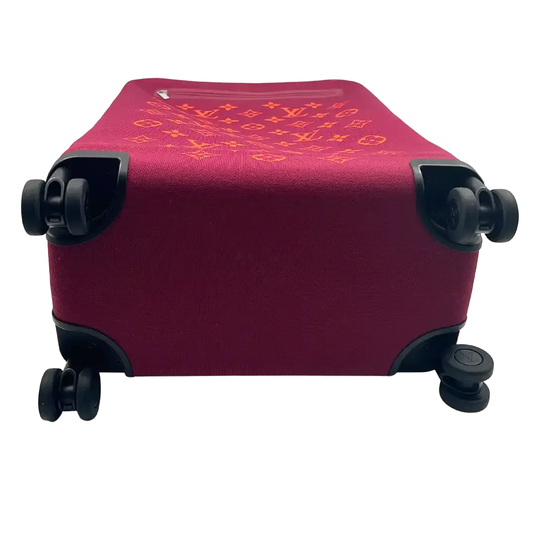 Horizon Soft 55 4R Lila Jaquard limited Edition Louis Vuitton