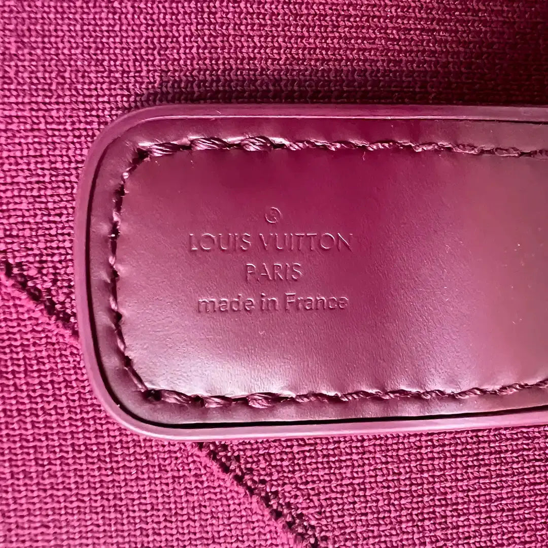 Horizon Soft 55 4R Lila Jaquard limited Edition Louis Vuitton