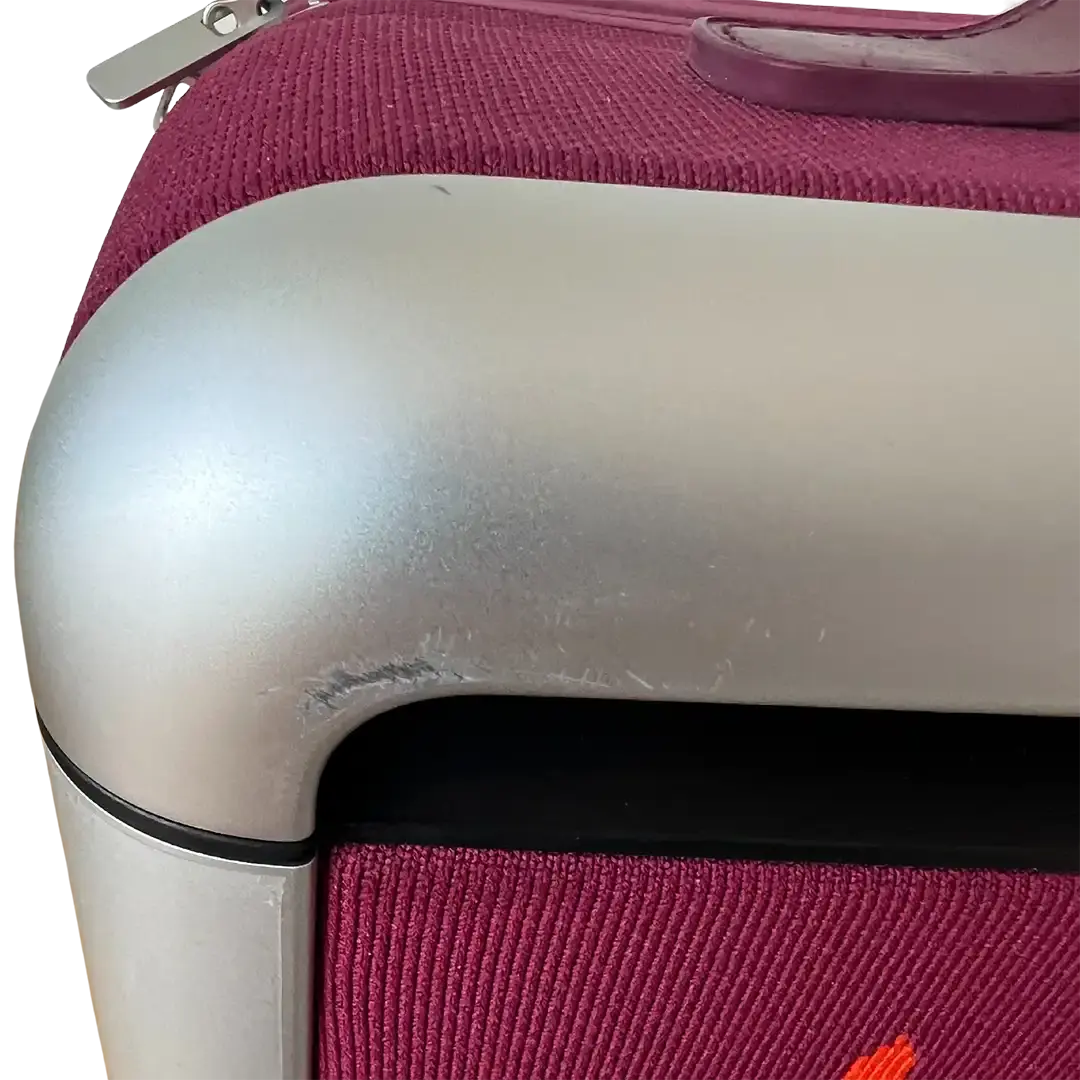 Horizon Soft 55 4R Lila Jaquard limited Edition Louis Vuitton