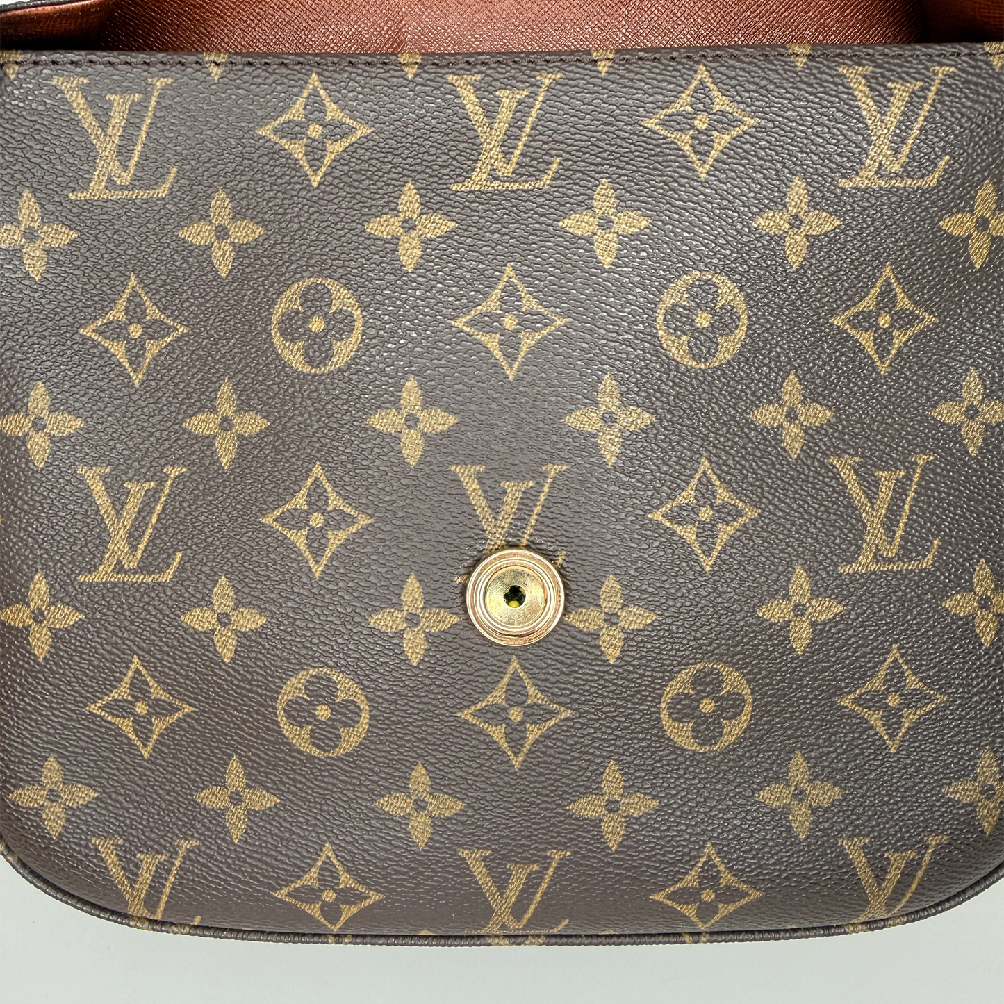 Louis Vuitton Saint Cloud GM Monogram Canvas / sehr gut Louis Vuitton