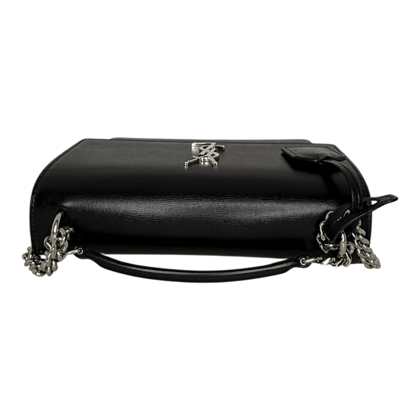 Saint Laurent Sunset Medium Leder schwarz / sehr gut Saint Laurent