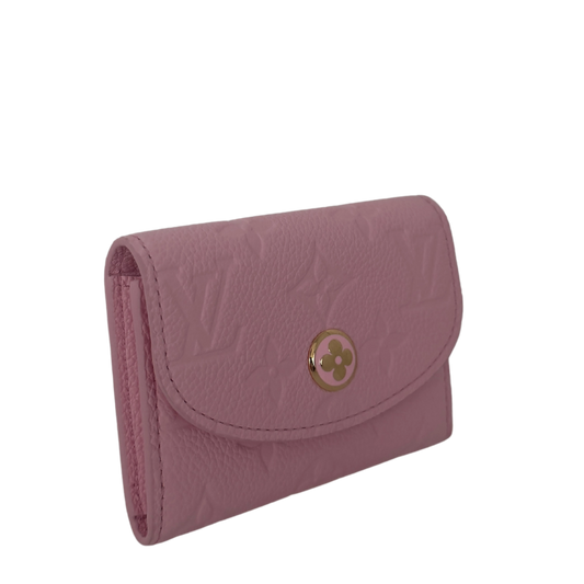 Louis Vuitton Rosalie Geldbörse M14507 Zuckerwatte Rosa Fullset / neuwertig Louis Vuitton