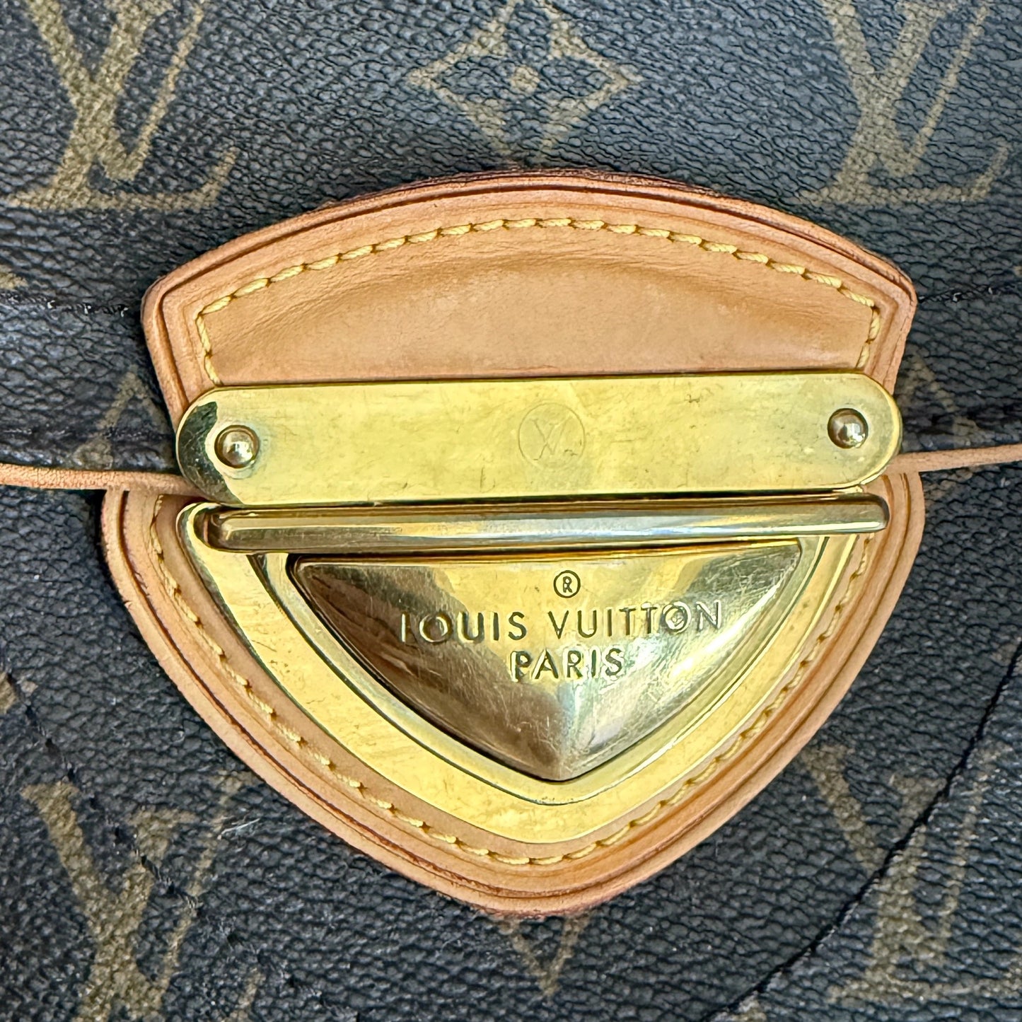 Louis Vuitton Monogram Beverly Tasche / gut / akzeptabel Louis Vuitton