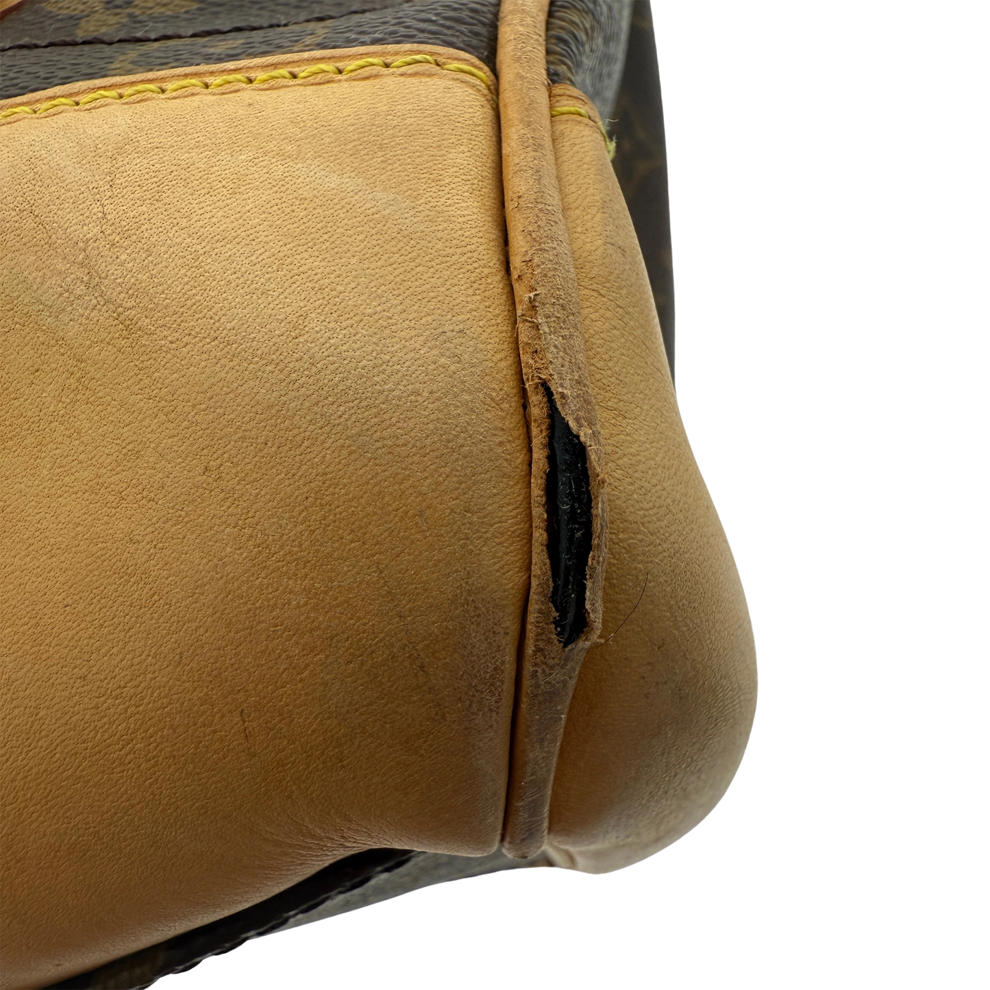 Louis Vuitton Monogram Beverly Tasche / akzeptabel Louis Vuitton