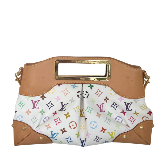 Louis Vuitton Judy Tasche Multicolor / sehr gut Louis Vuitton