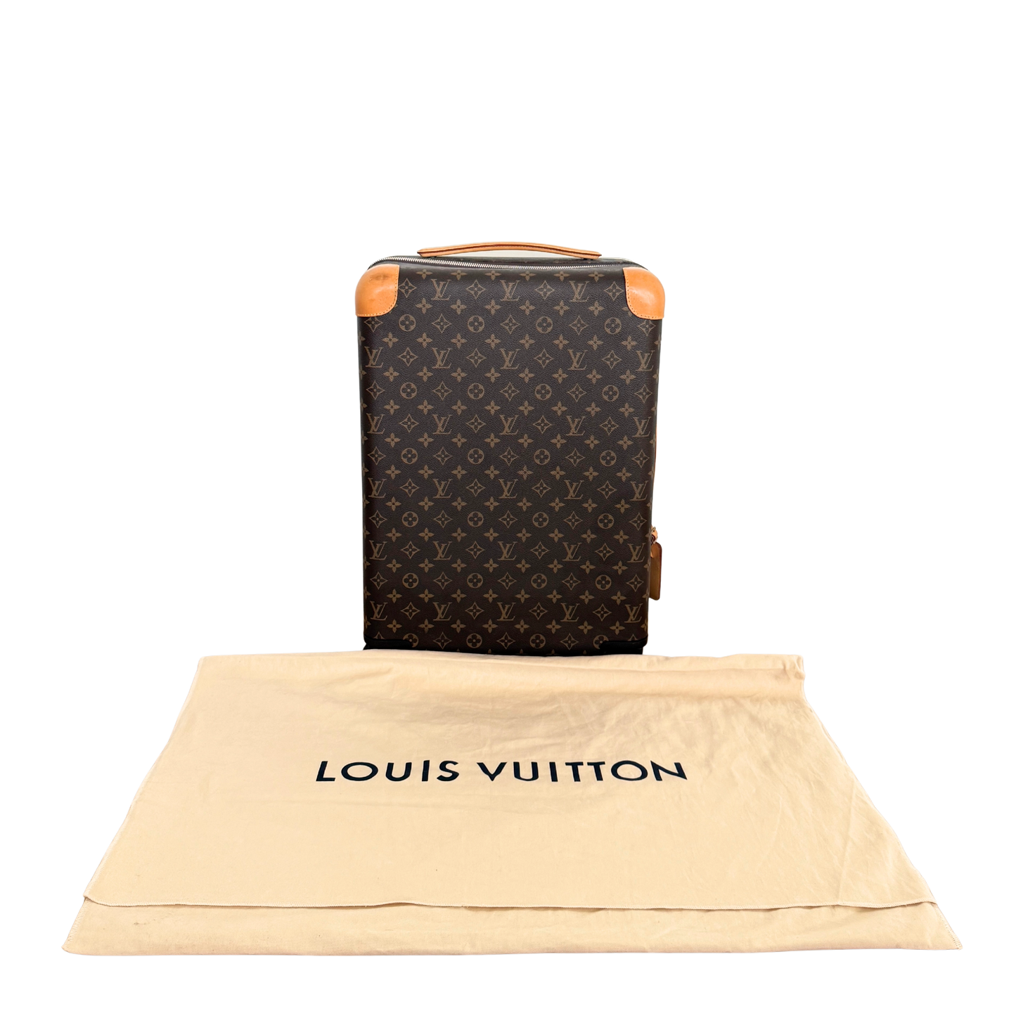 Louis Vuitton Horizon 50 Koffer Monogram Canvas Braun Beige M13768 / gut Louis Vuitton