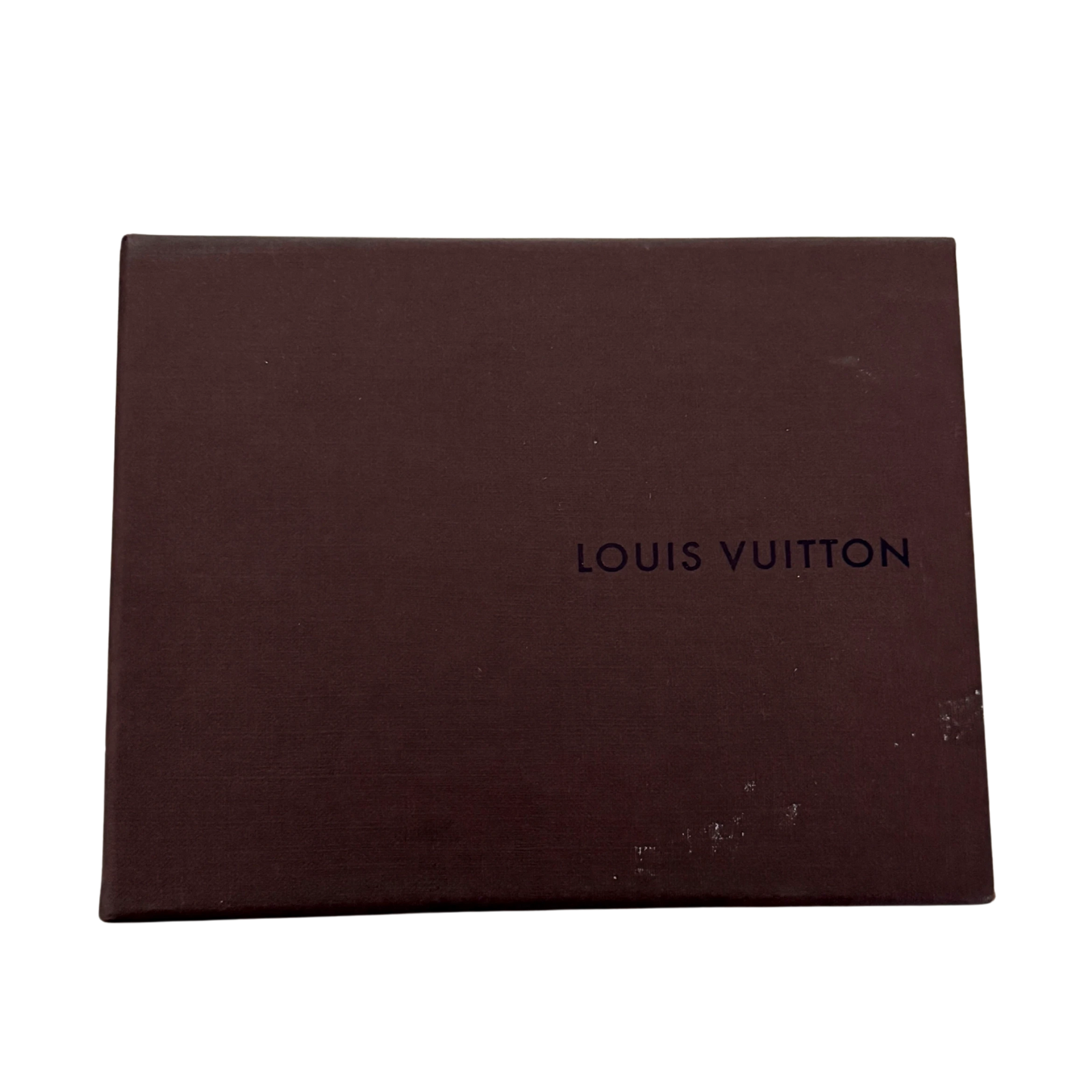 Louis Vuitton Alma Schneekugel Rot Louis Vuitton