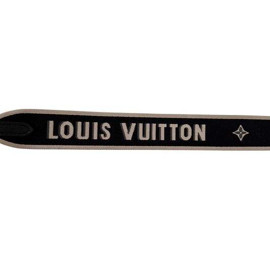 Louis Vuitton Diane Monogram Emreinte Schulterriemen Schwarz / neuwertig Louis Vuitton
