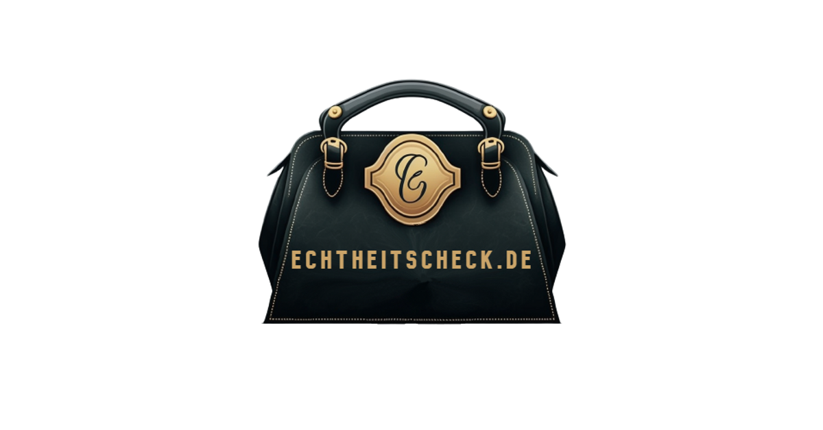 Echtheitszertifikat & Gutachten (Tasche prüfen ob echt oder fake) – EM  CHANGE Boutique: pre-loved bags