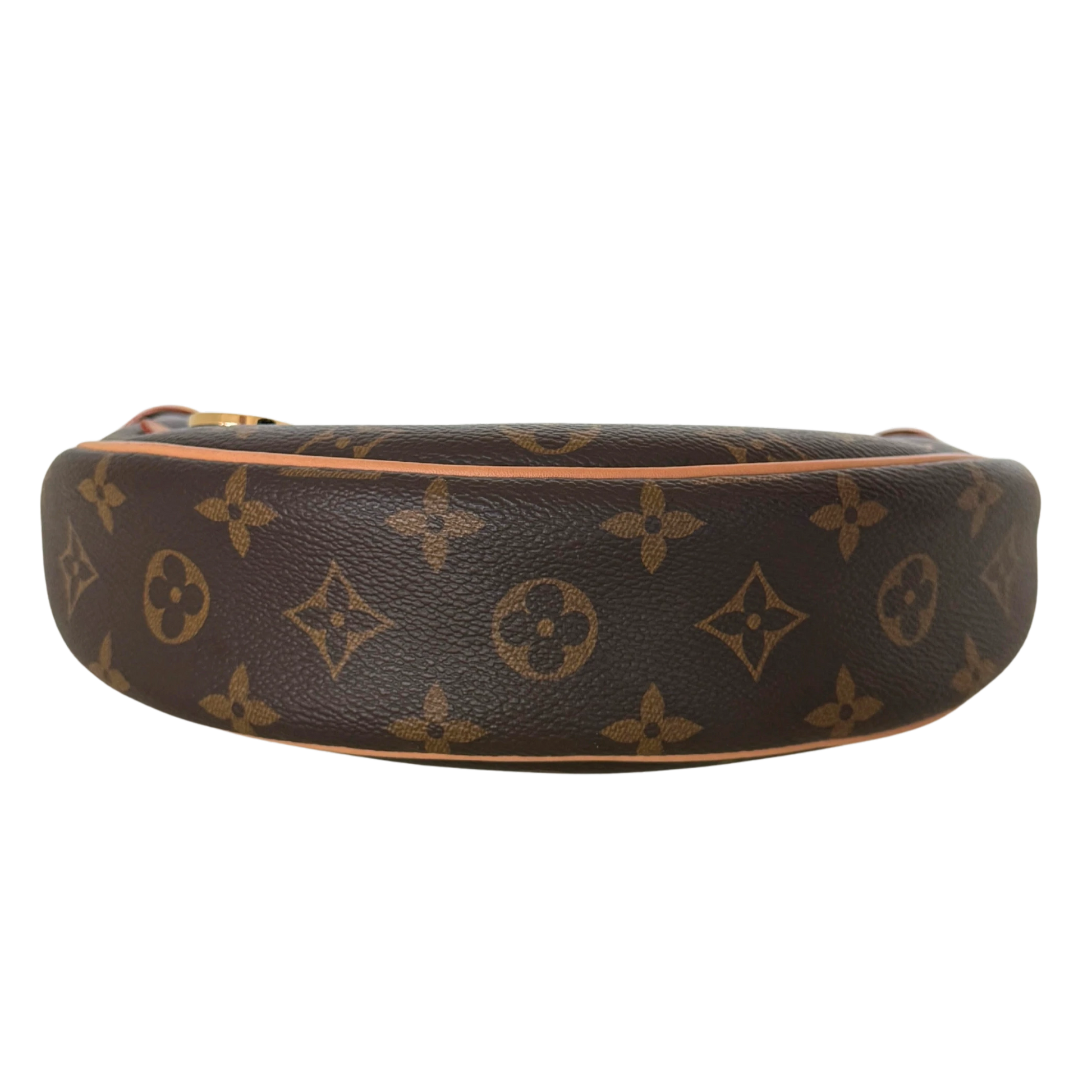 Louis Vuitton Loop PM Monogram Canvas M81098 Braun / sehr gut Louis Vuitton
