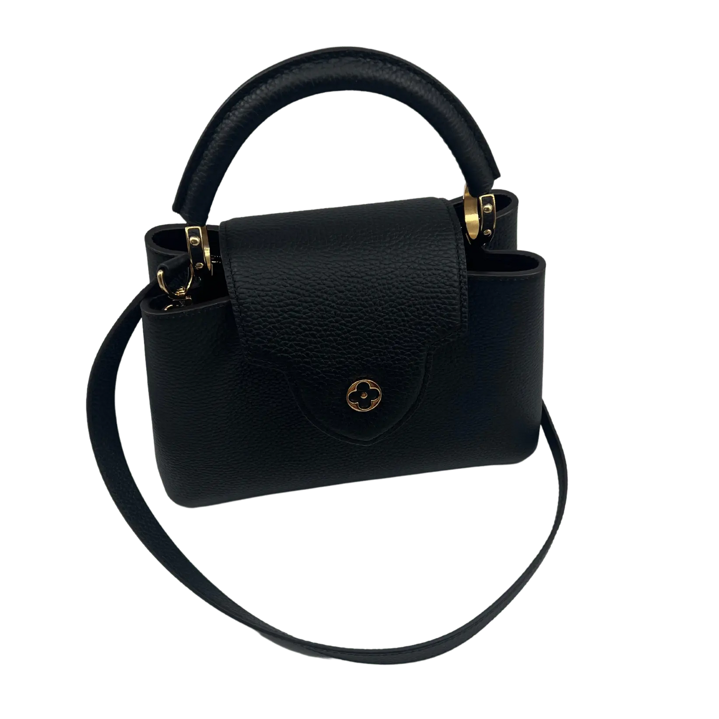 Louis Vuitton Capucines BB Noir M94755 Echtheitscheck.de