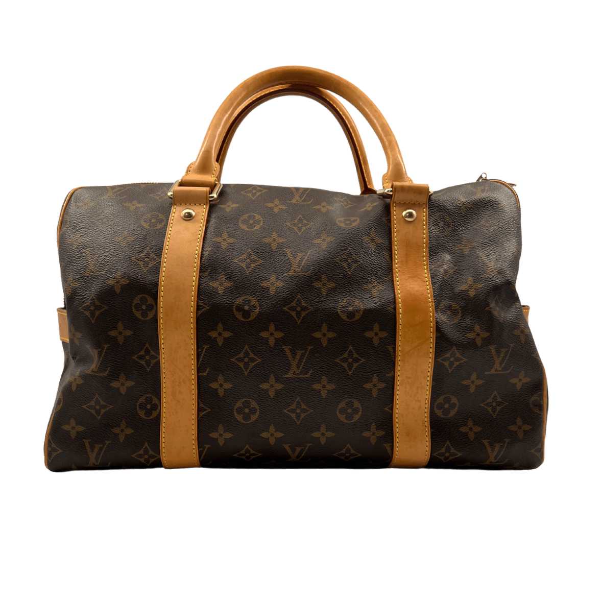 Louis Vuitton Carryall Weekender Monogram Canvas Echtheitscheck