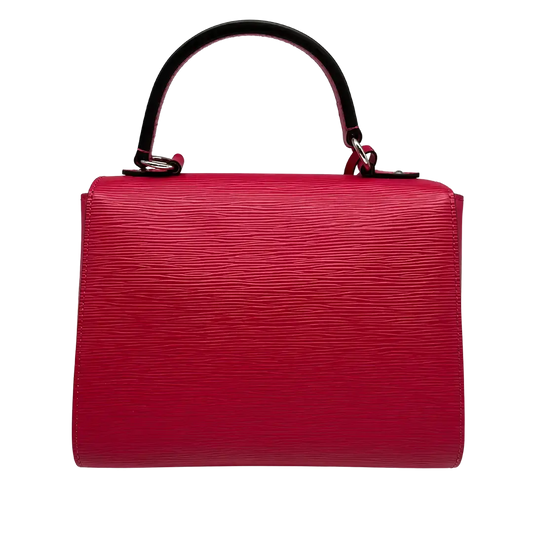Louis Vuitton Cluny BB Epi Leder Pink / ungetragen Louis Vuitton