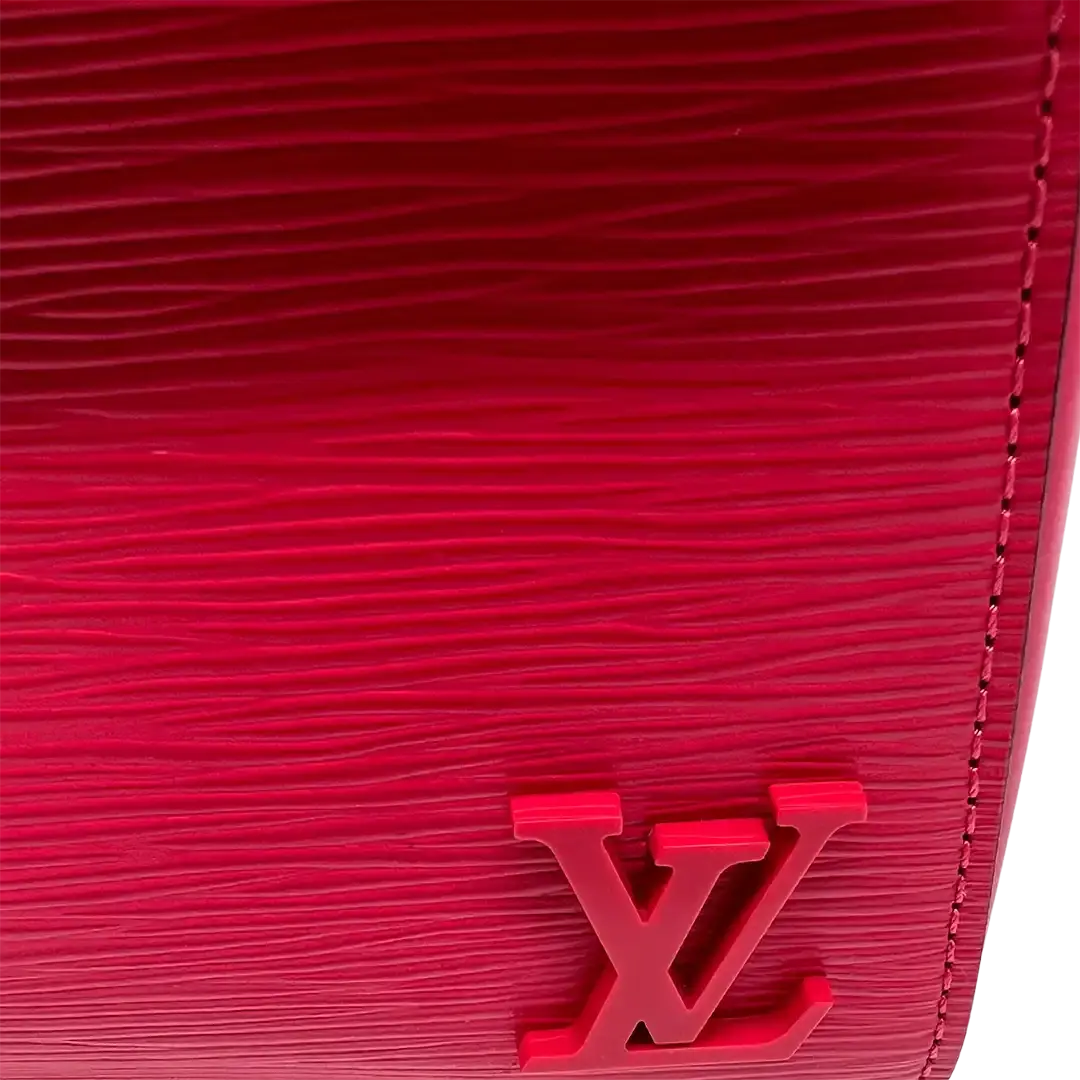 Louis Vuitton Cluny BB Epi Leder Pink / ungetragen Louis Vuitton