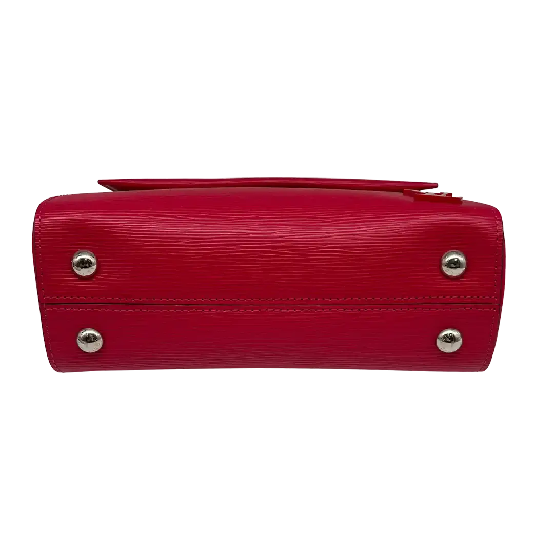 Louis Vuitton Cluny BB Epi Leder Pink / ungetragen Louis Vuitton