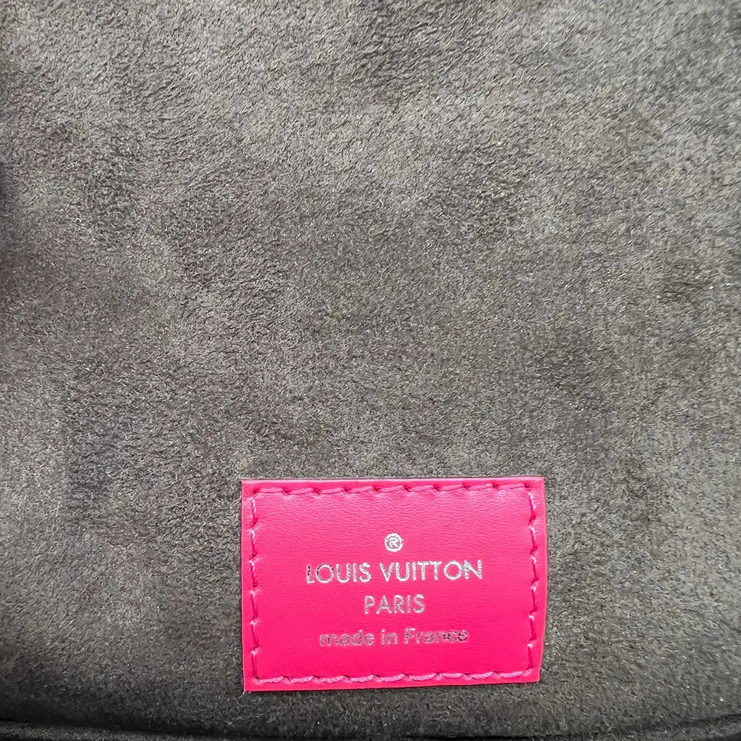 Louis Vuitton Cluny BB Epi Leder Pink / ungetragen Louis Vuitton