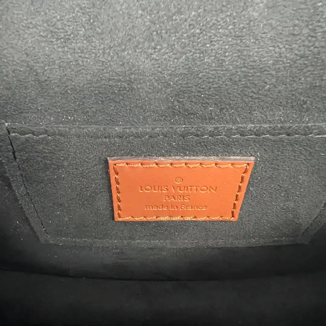 Louis Vuitton Dauphine Mini Monogram Canvas / sehr gut Louis Vuitton