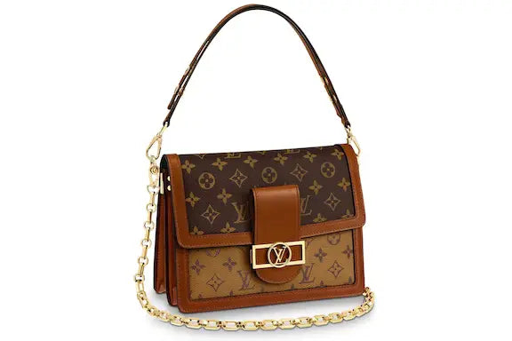 Louis Vuitton Dauphine Handtasche verkaufen