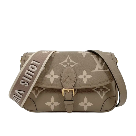 Louis Vuitton Diane PM Tourterelle / beige / créme M46583 Fullset / neuwertig Louis Vuitton