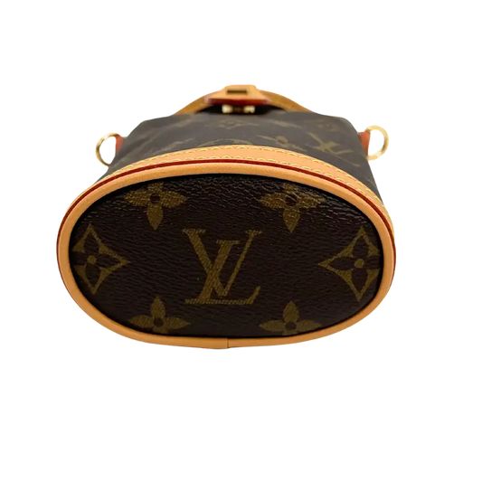 Louis Vuitton Fold Me Pouch Monogram M80874 / neuwertig Louis Vuitton