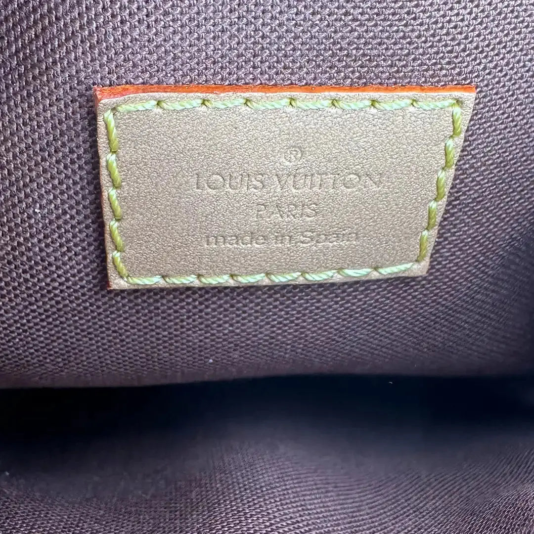 Louis Vuitton Fold Me Pouch Monogram M80874 / neuwertig Louis Vuitton