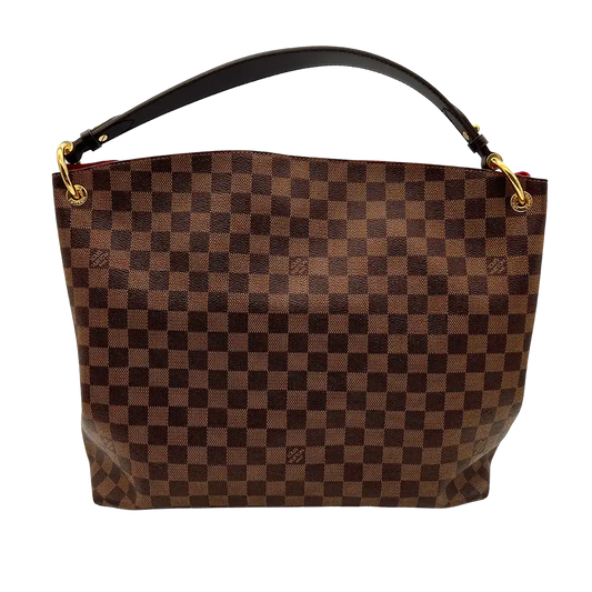 Louis Vuitton Graceful MM hinten