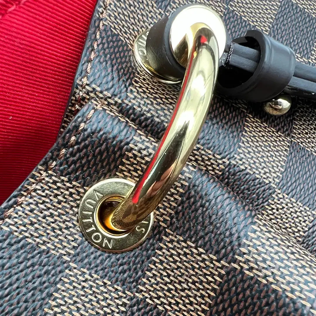 Louis Vuitton Graceful MM Damier Ebene 2023 / neuwertig Louis Vuitton