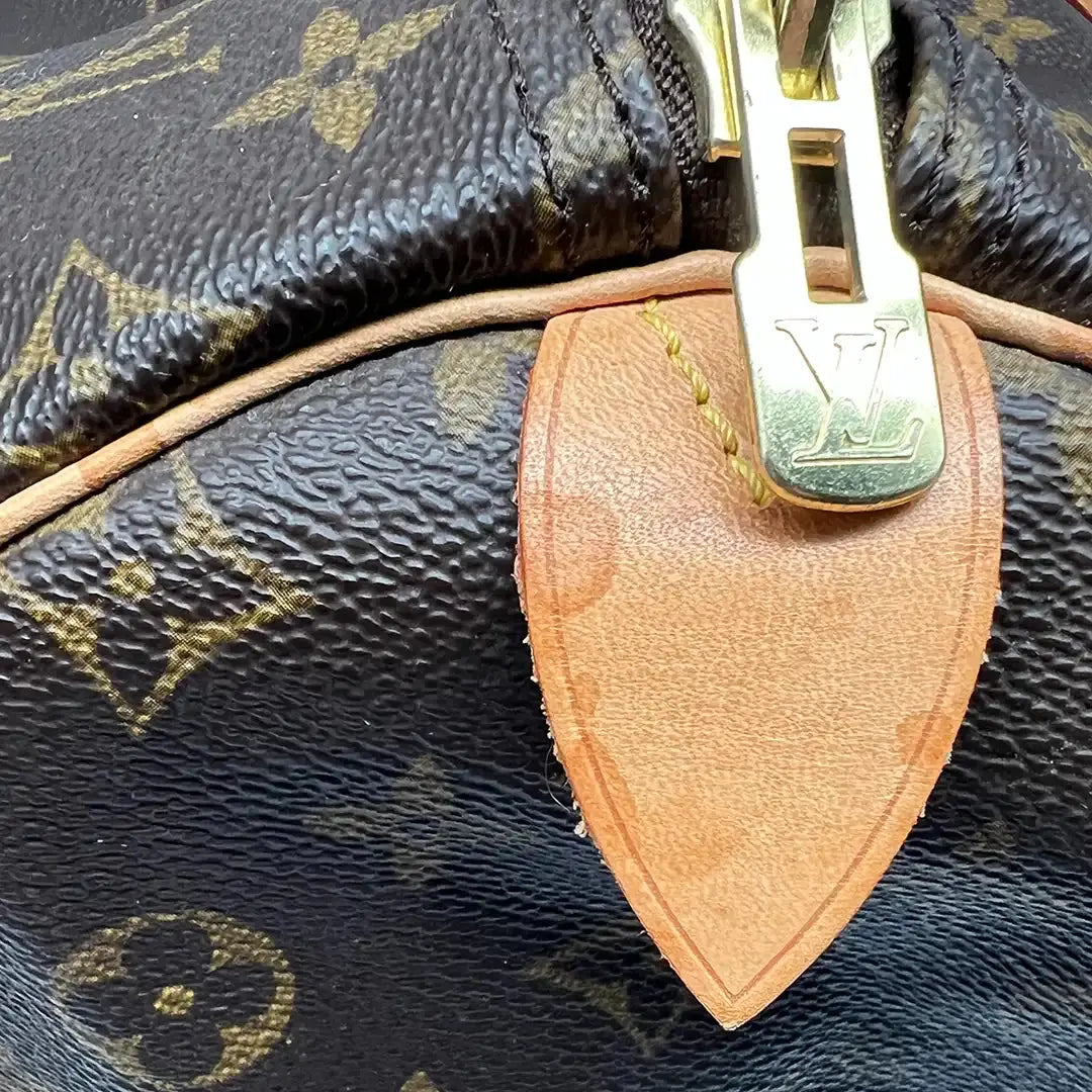 Louis Vuitton Keepall 55 Monogram Canvas akzeptabel Echtheitscheck.de