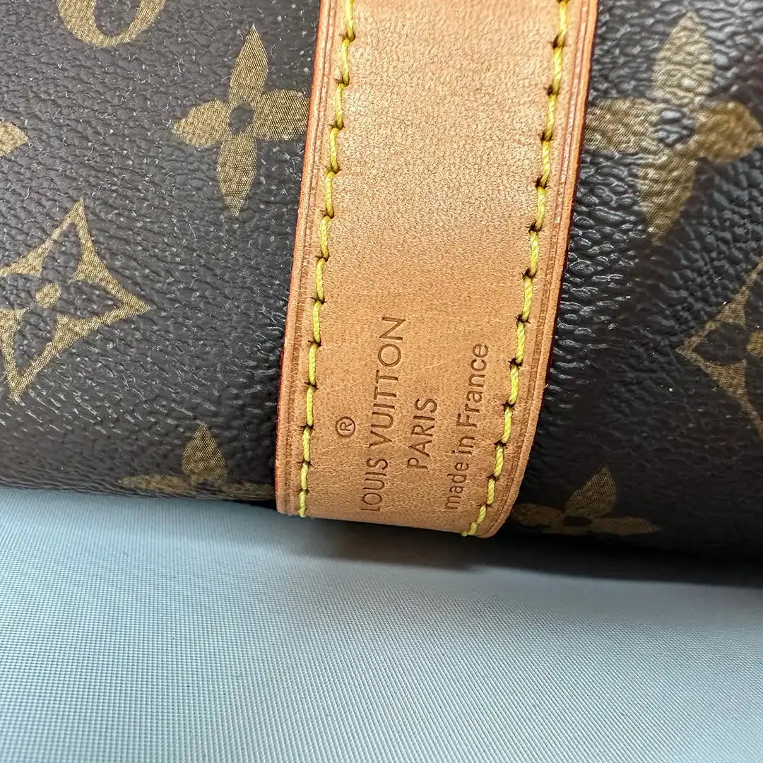 Louis Vuitton Keepall 55 My Heritage Hot Stamping A.N.I 2023 / sehr gut Louis Vuitton
