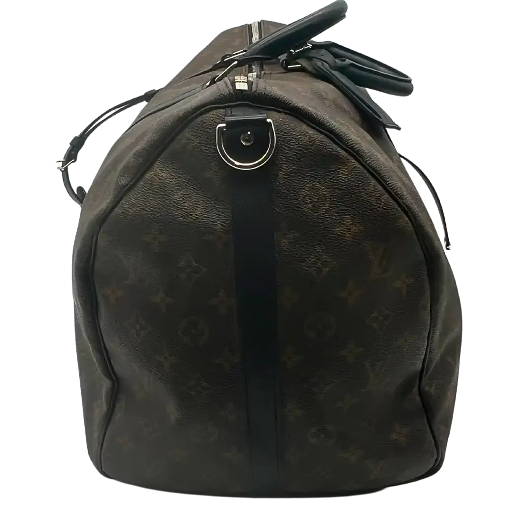Louis Vuitton Keepall 55 mit Schulterriemen M56614 / sehr gut Louis Vuitton