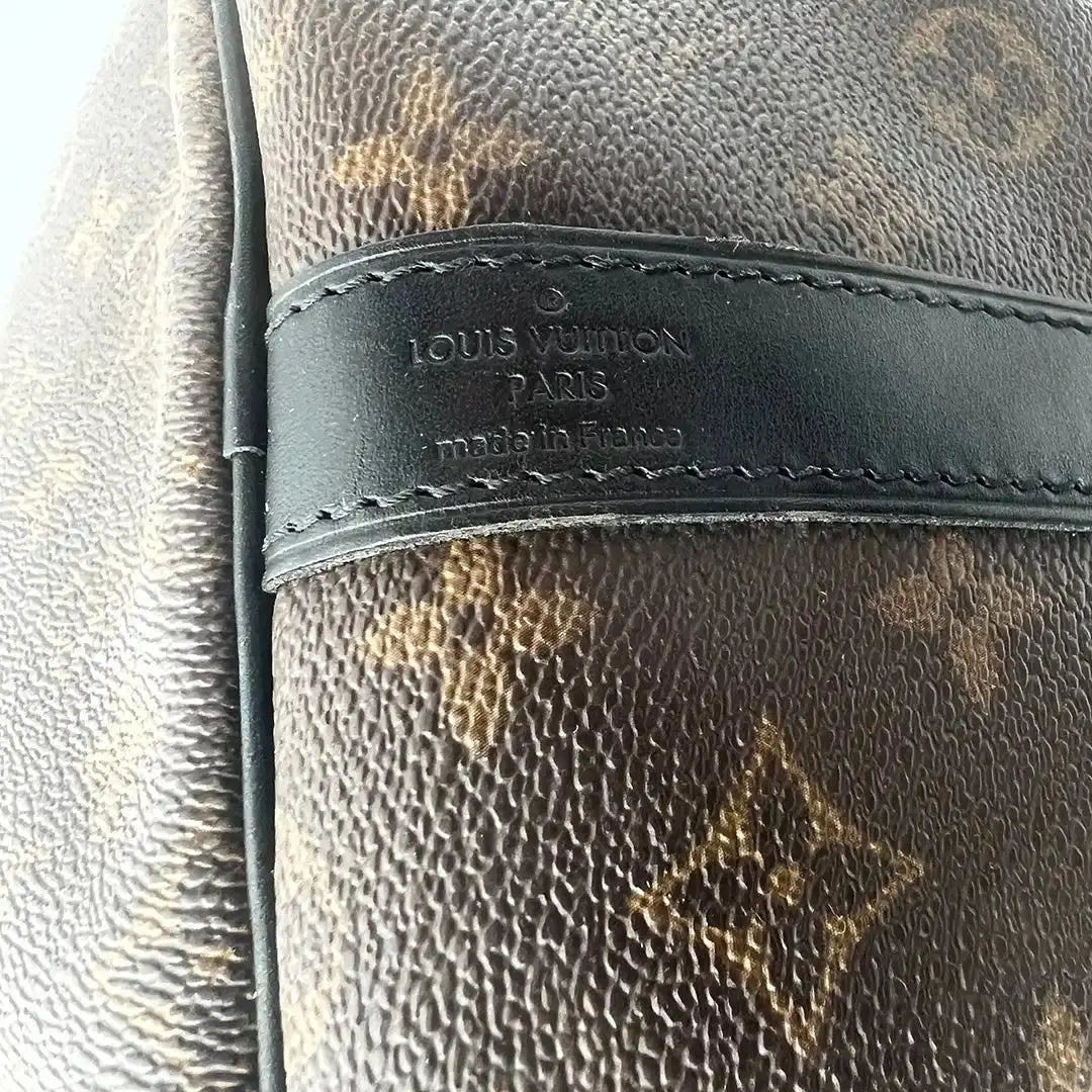 Louis Vuitton Keepall 55 mit Schulterriemen M56614 / sehr gut Louis Vuitton